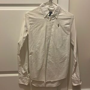Ralph Lauren polo, slim fit, size 0